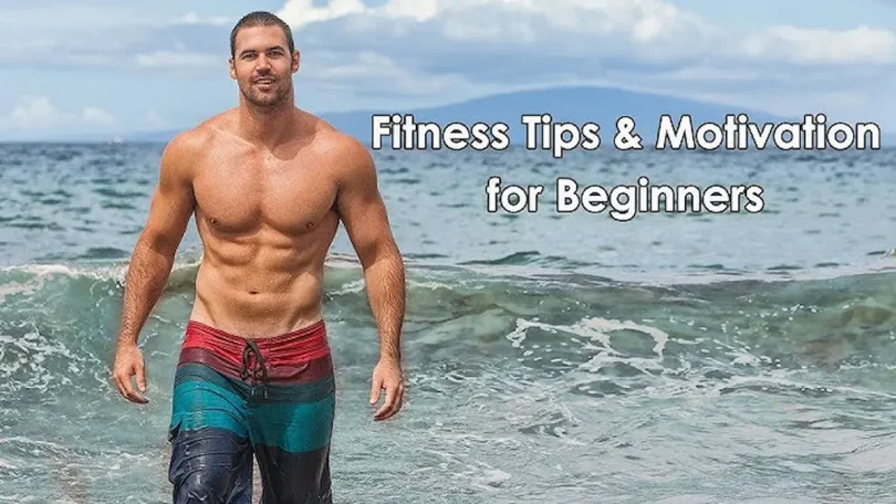 fitness motivation ideas for beginners