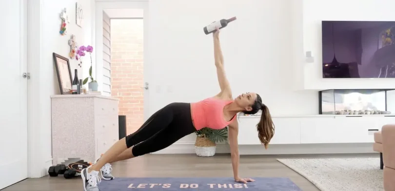 home workout routines without equipment