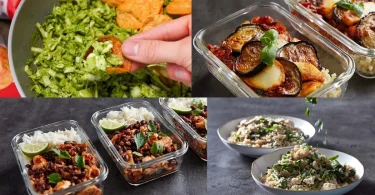 low calorie lunch ideas for work