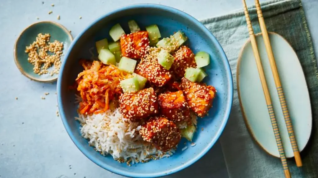 quick healthy meals at home