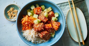 quick healthy meals at home