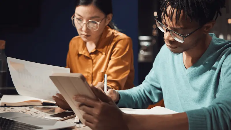 start small and set realistic goal