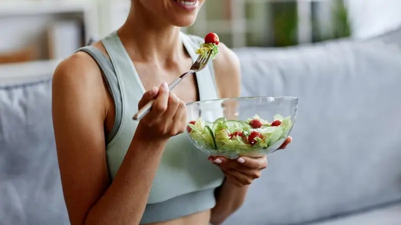 why Iiclude salads in your daily diet