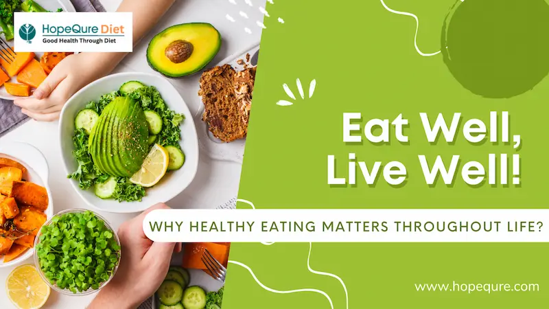 why easy healthy recipes matter
