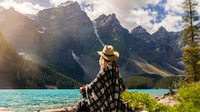 spend time in nature